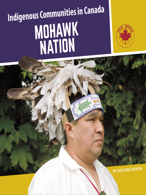 Title details for Mohawk Nation by Dolores Nixon - Available